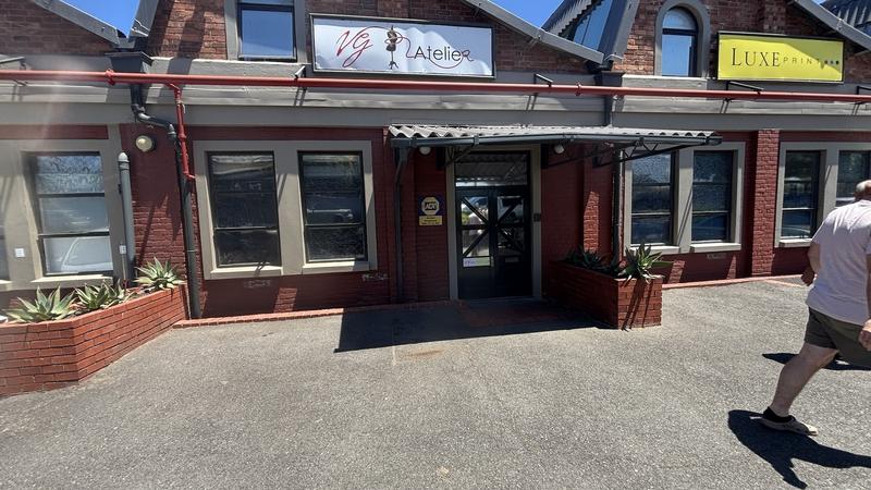 To Let commercial Property for Rent in Observatory Western Cape